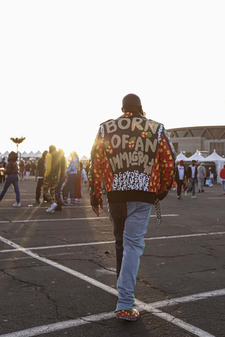 Image of guest-styles at Rolling Loud Bay Area