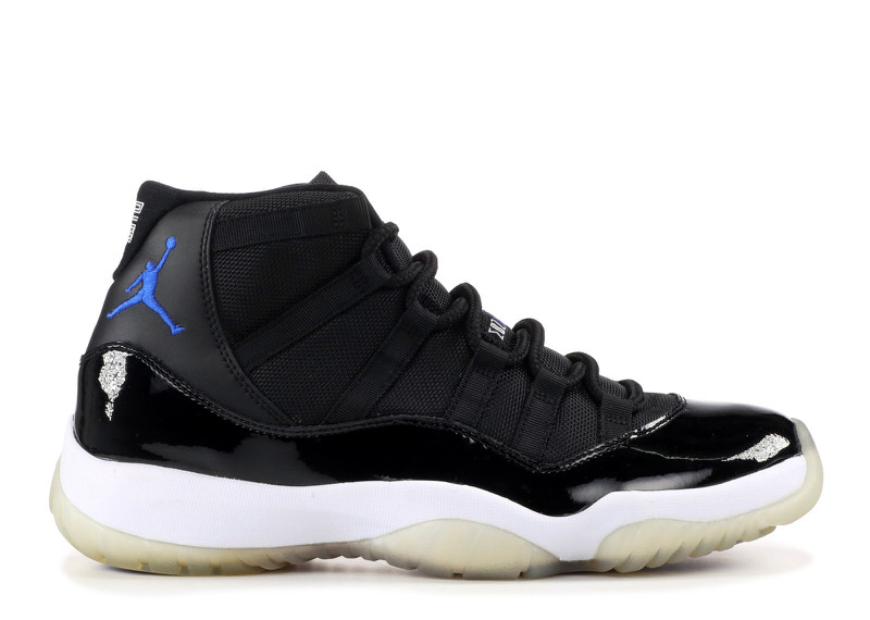 Space Jam Jordan 11s