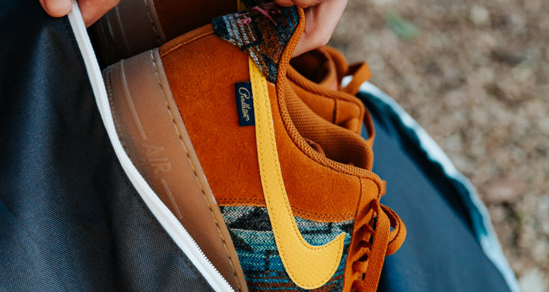 Nike N7 Pendleton Air Force 1