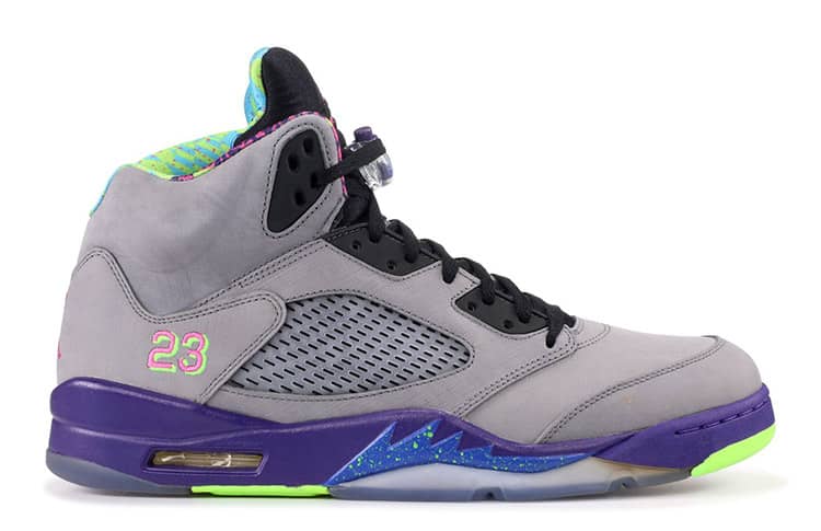 Air Jordan 5 "Bel-Air" (2013)