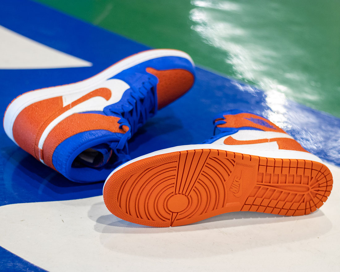 Air Jordan 1 Florida Gators PE