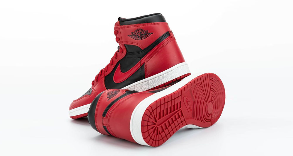 Air Jordan 1 Varsity Red BQ4422-600