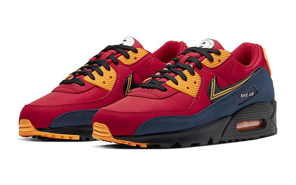 Nike Air Max 90 City Pack - London