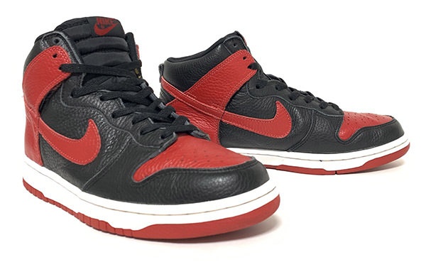 Nike Dunk High "Jordan Dunks" from 2000