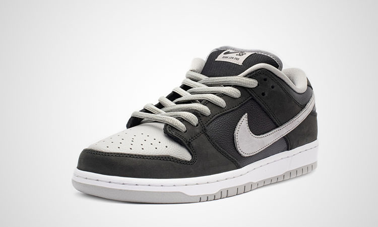 Nike SB Dunk Low Pro "Shadow Grey"