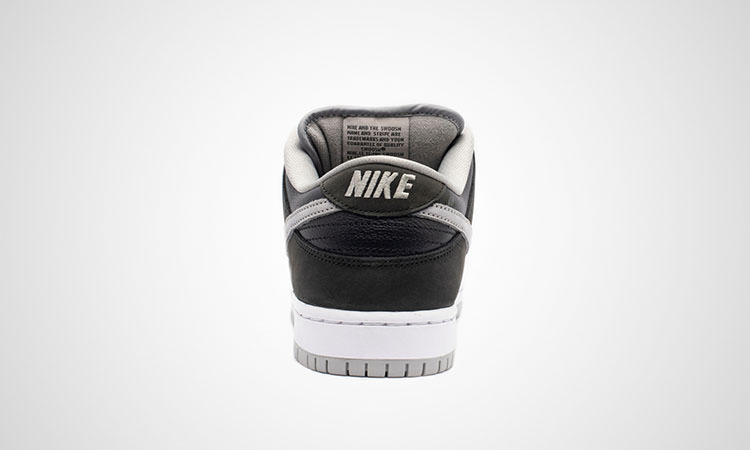 Nike SB Dunk Low Pro "Shadow Grey"