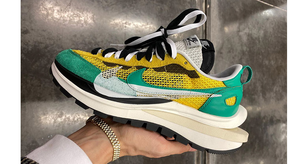 sacai x Nike Vapor Pegasus