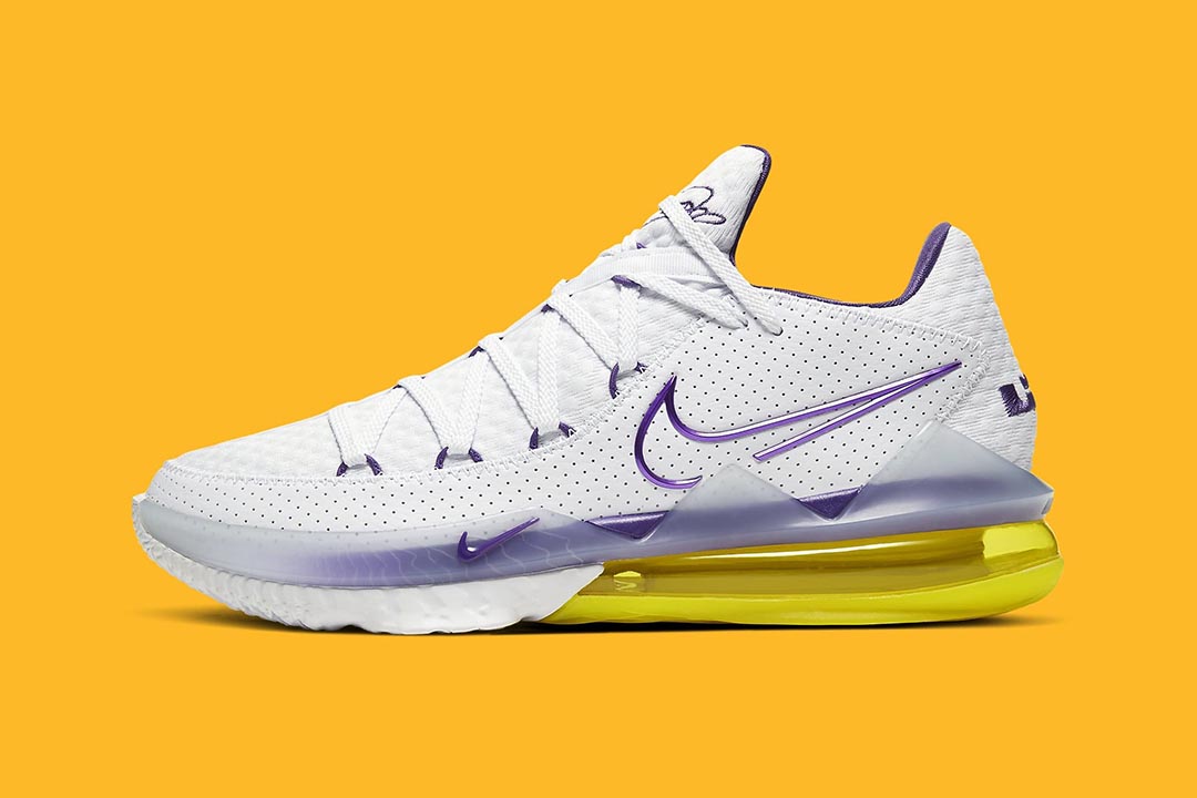 nike-LeBron-17-low-lakers-home-white-voltage-purple-dynamic-yellow-CD5007-102-release-date-01