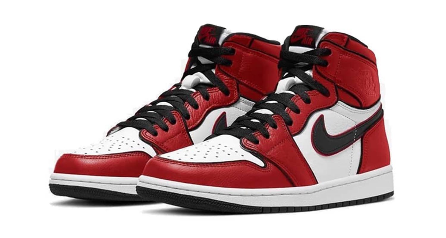 Air Jordan 1 Retro Hi OG "Bloodline 2.0"