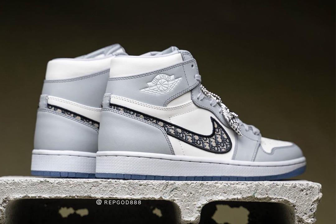 Dior x Air Jordan 1 Hi CN8607-002