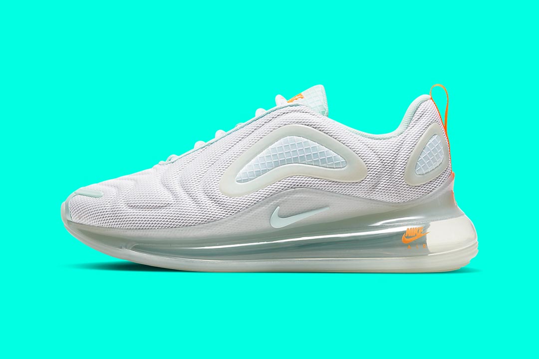 Nike Air Max 720 SE White/Hyper Crimson/Teal Tint CJ0632-101