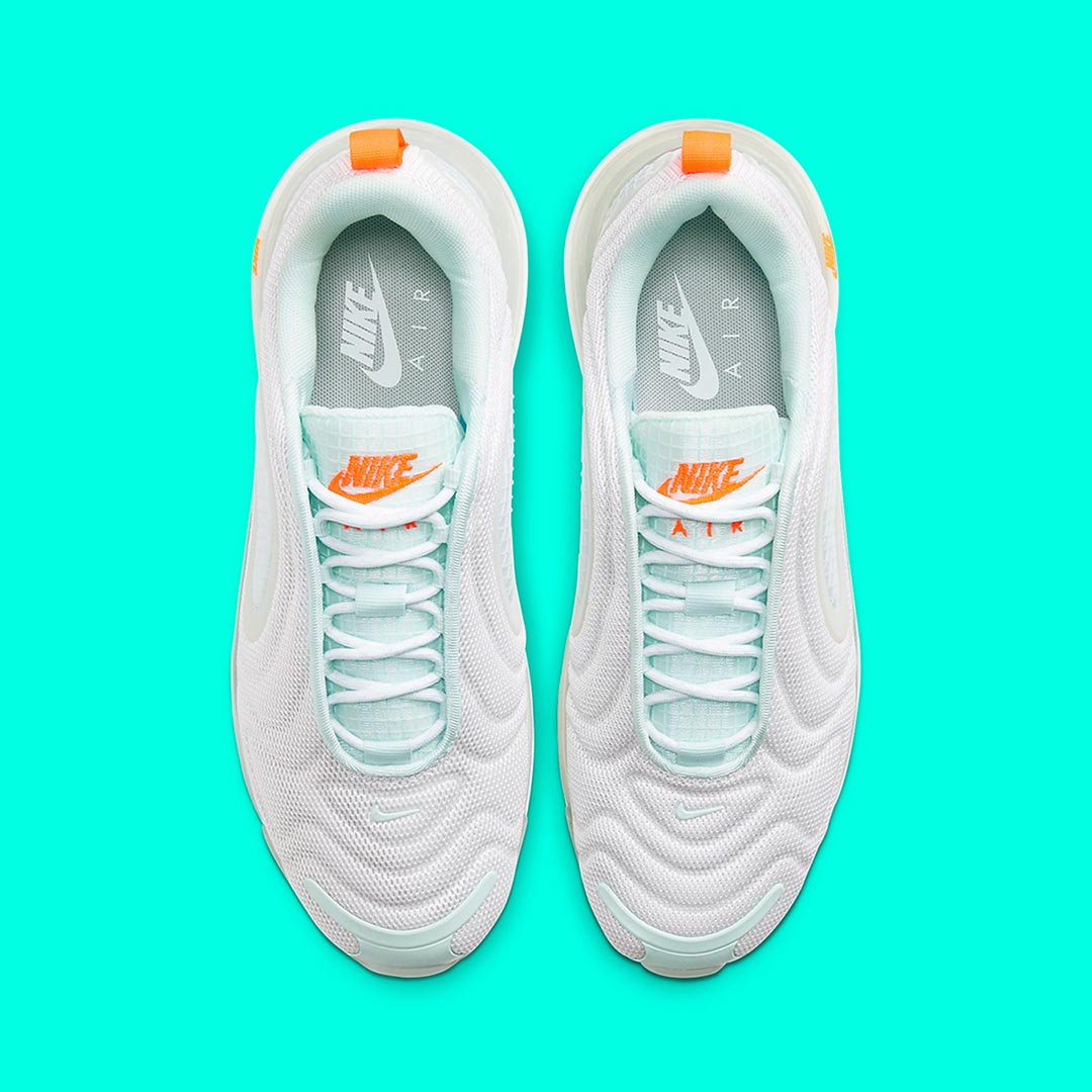 Nike Air Max 720 SE White/Hyper Crimson/Teal Tint CJ0632-101