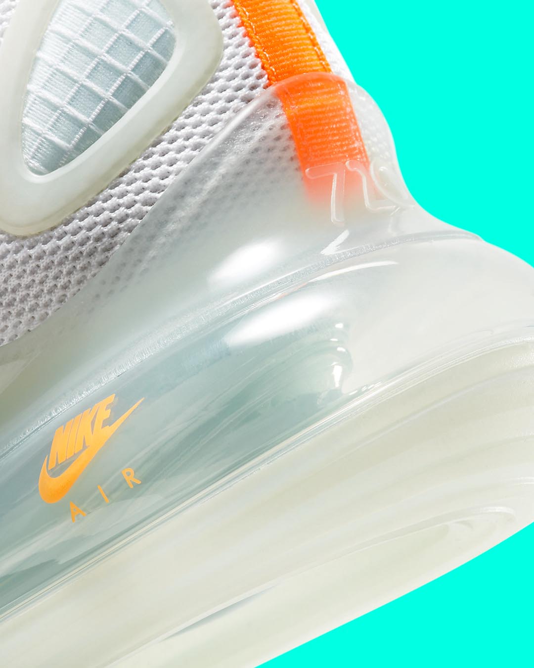 Nike Air Max 720 SE White/Hyper Crimson/Teal Tint CJ0632-101