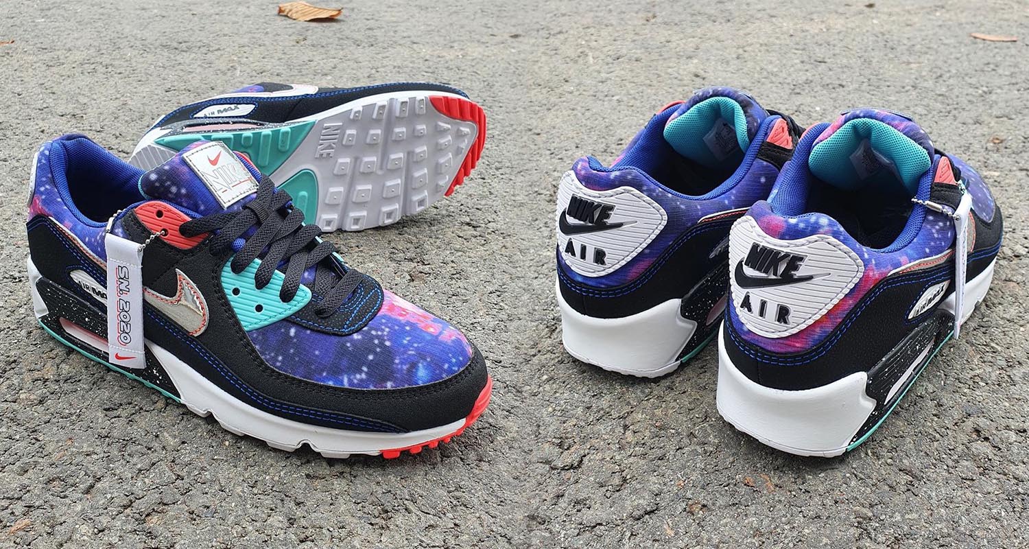 Nike Air Max 90 "Galaxy" CW6018-001