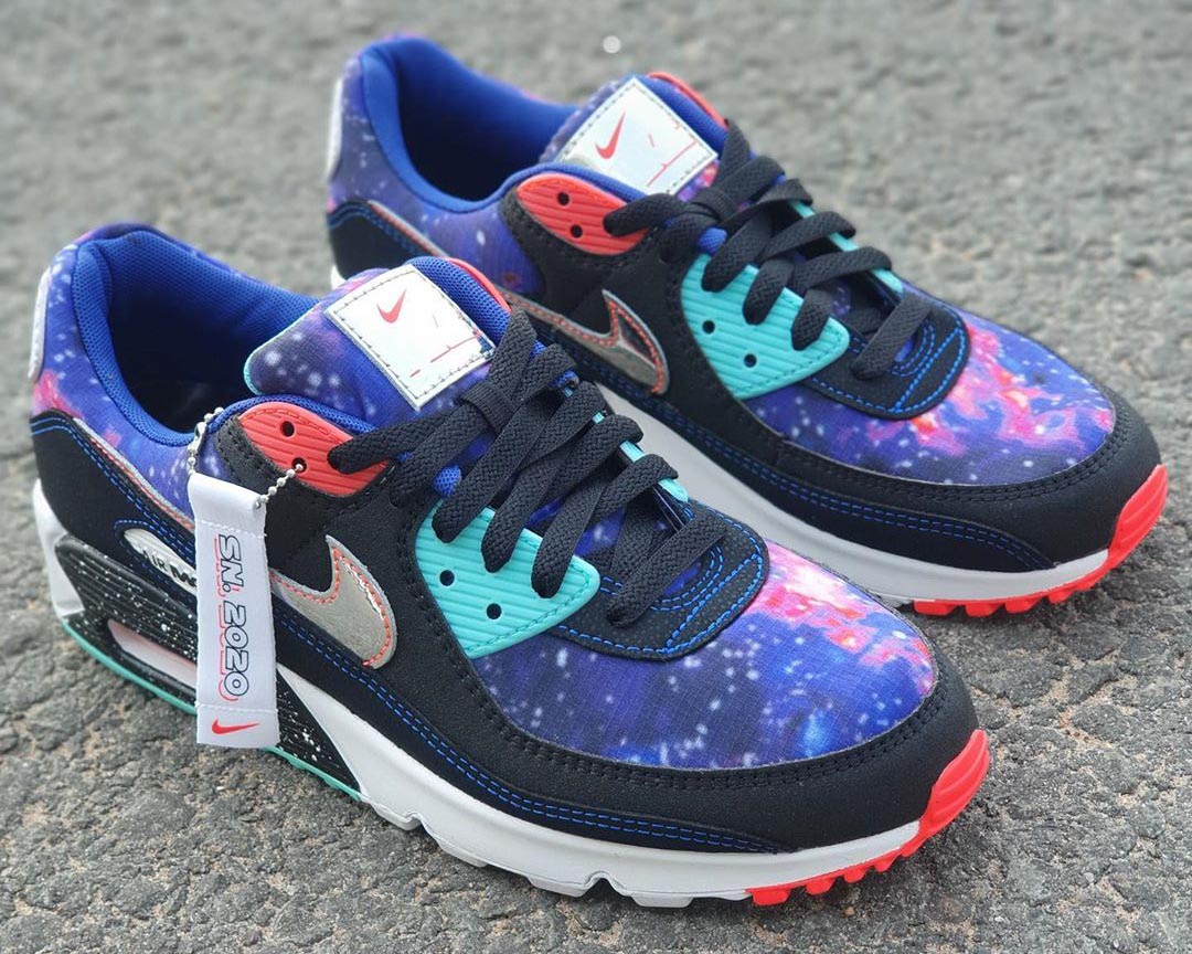 Nike Air Max 90 "Galaxy" CW6018-001