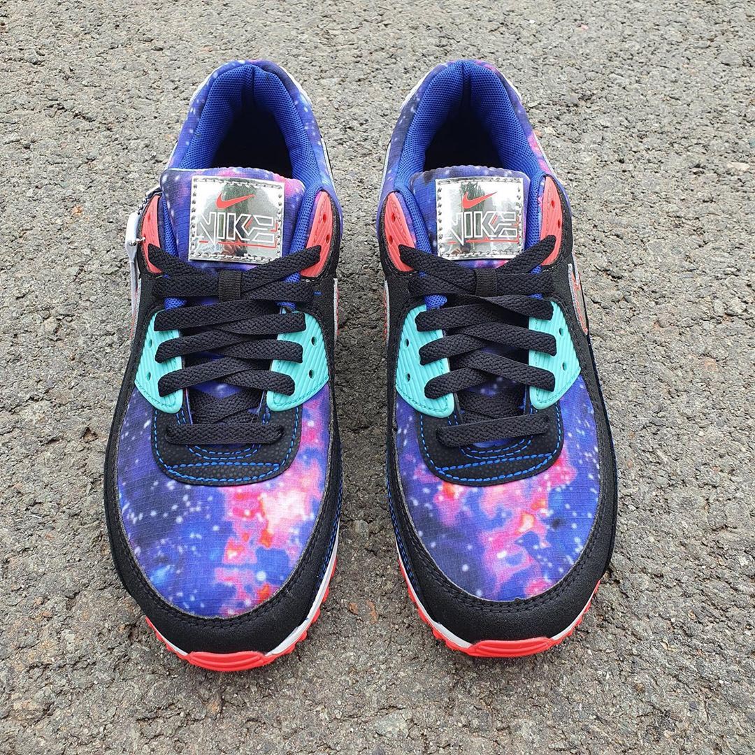 Nike Air Max 90 "Galaxy" CW6018-001