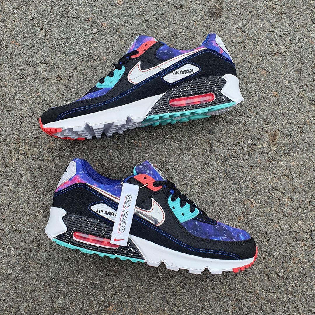 Nike Air Max 90 "Galaxy" CW6018-001