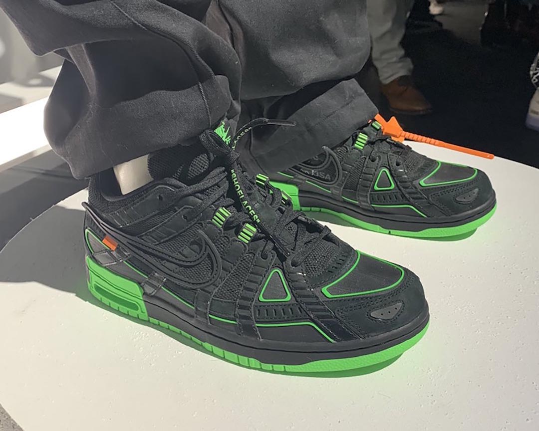 off-white-nike-air-rubber-dunk-green-strike-CU6015-001-Release-Date-12