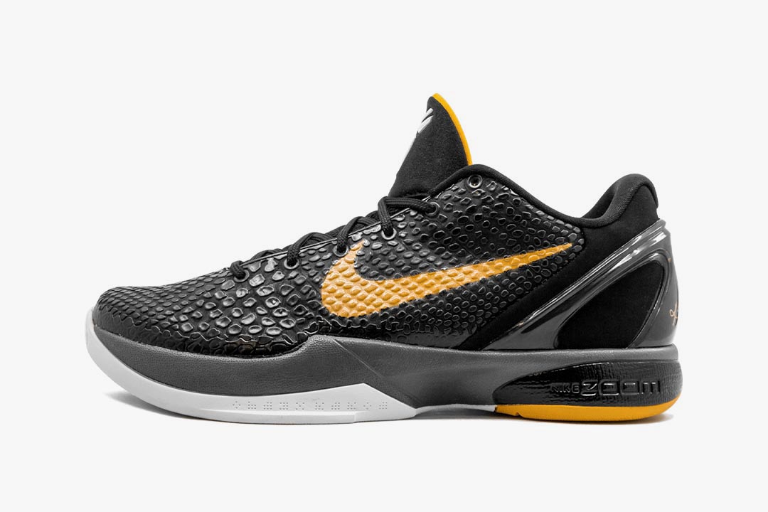 Nike Zoom Kobe 6 "Del Sol" CW2190-001