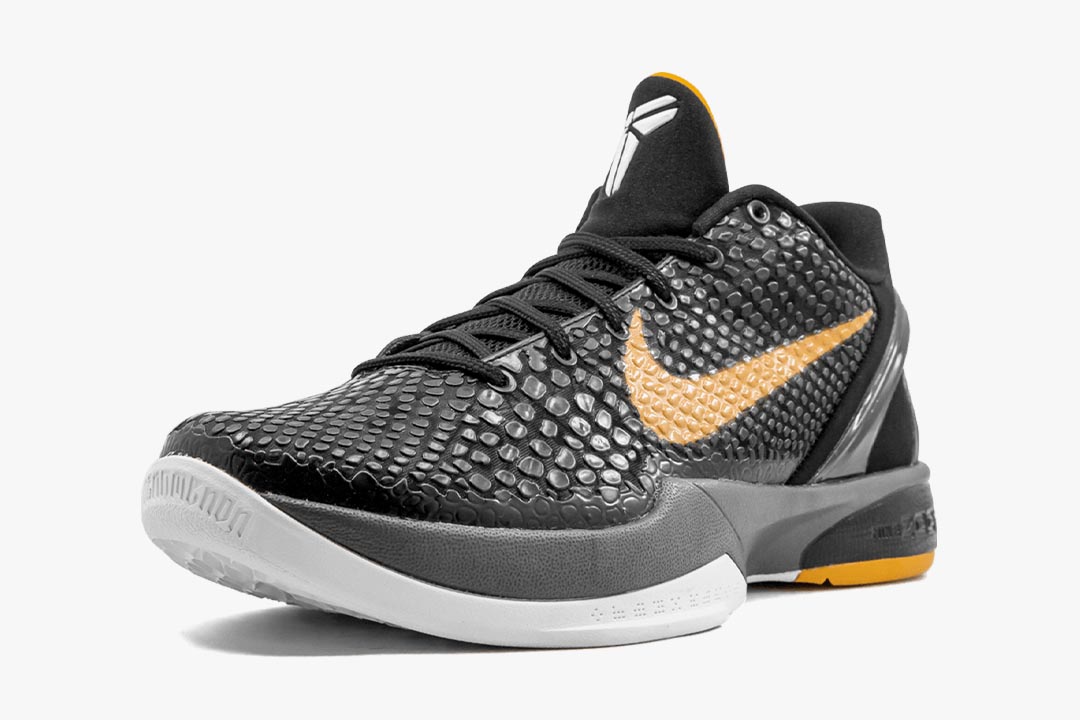 Nike Zoom Kobe 6 "Del Sol" CW2190-001