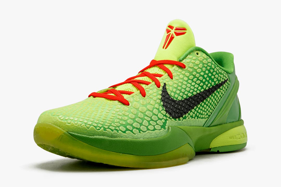 Nike Zoom Kobe 6 "Grinch" CW2190-300