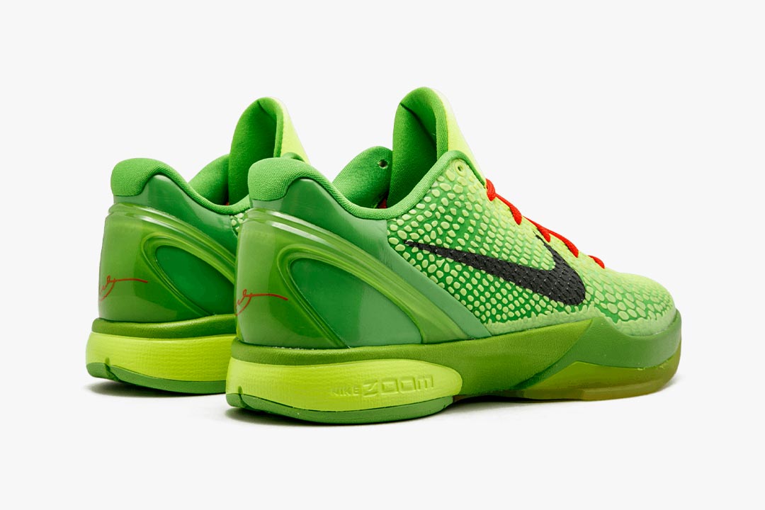 Nike Zoom Kobe 6 "Grinch" CW2190-300