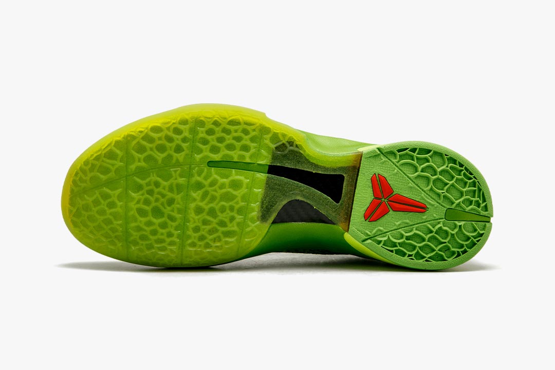 Nike Zoom Kobe 6 "Grinch" CW2190-300