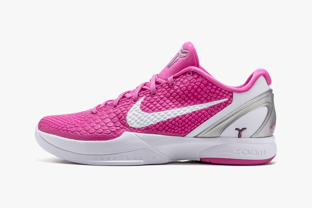 Nike Zoom Kobe 6 "Think Pink" CW2190-600