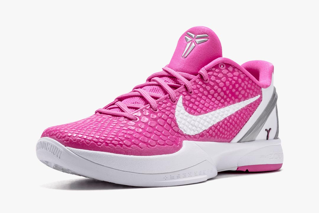 Nike Zoom Kobe 6 "Think Pink" CW2190-600