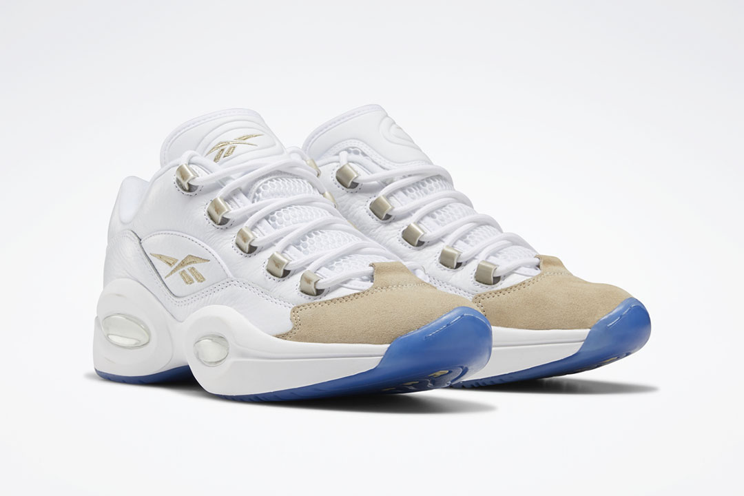 Reebok Question Low "Oatmeal" EF7609