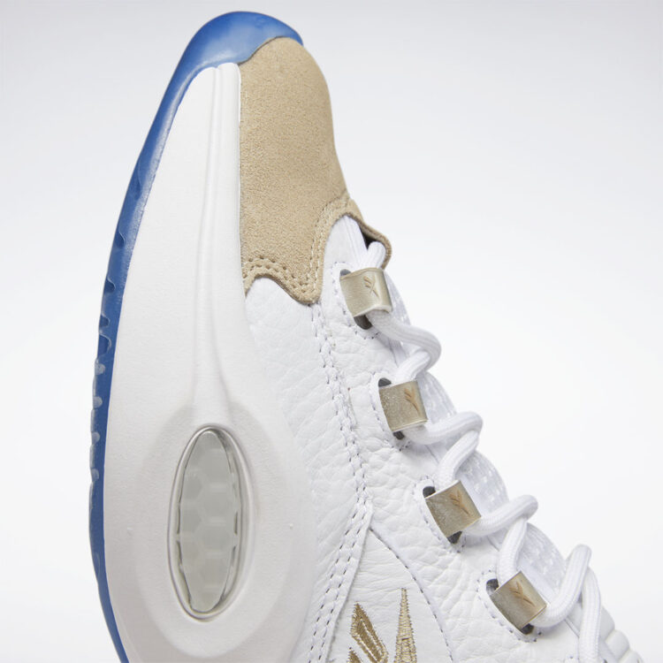 Reebok Question Low "Oatmeal" EF7609