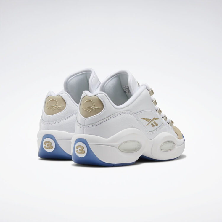 Reebok Question Low "Oatmeal" EF7609