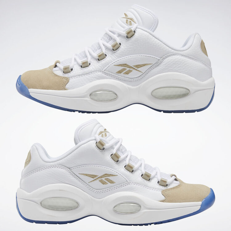 Reebok Question Low "Oatmeal" EF7609