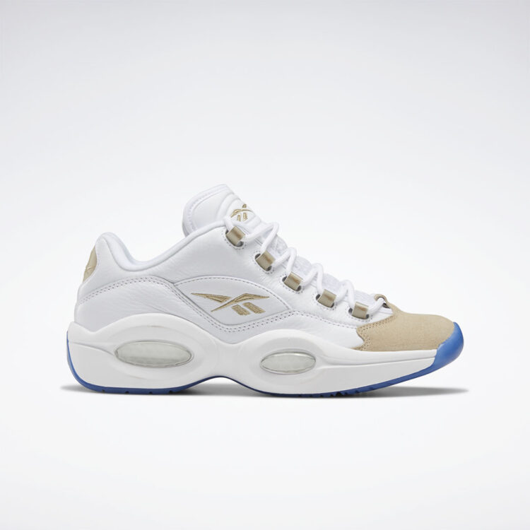 Reebok Question Low "Oatmeal" EF7609