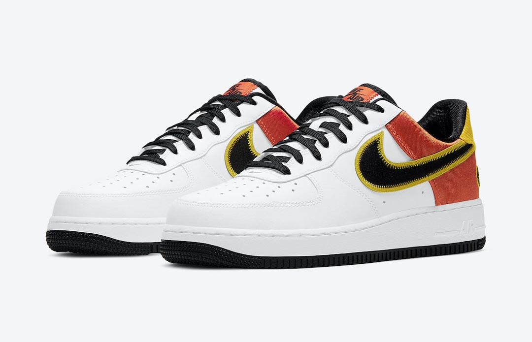 nike-air-force-1-low-raygun-white-black-orange-flash-amarillo-CU8070-100-release-date