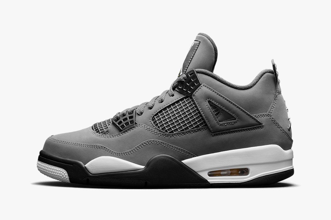 Air Jordan 4 Retro "Cool Grey" 308497-007