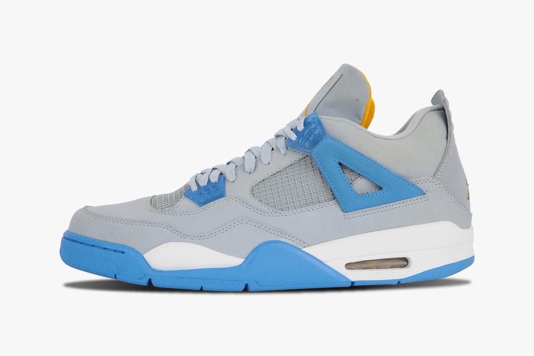 Air Jordan 4 Retro LS "Mist Blue" 314254-041