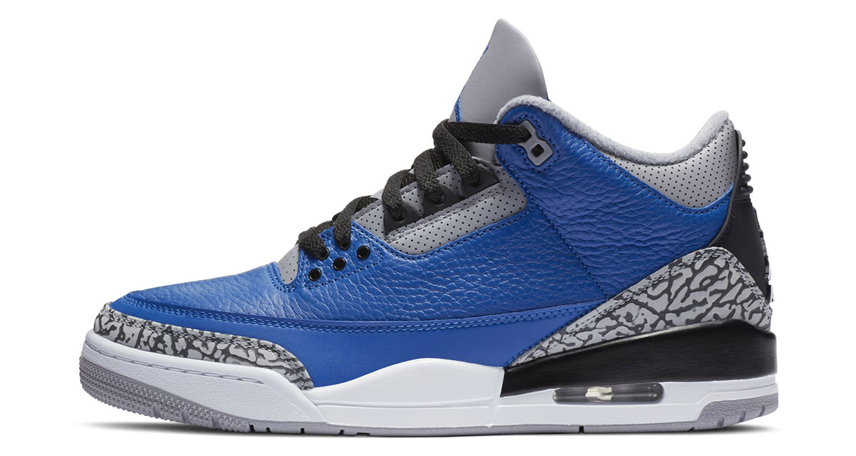 Air Jordan 3 Retro CT8532-400