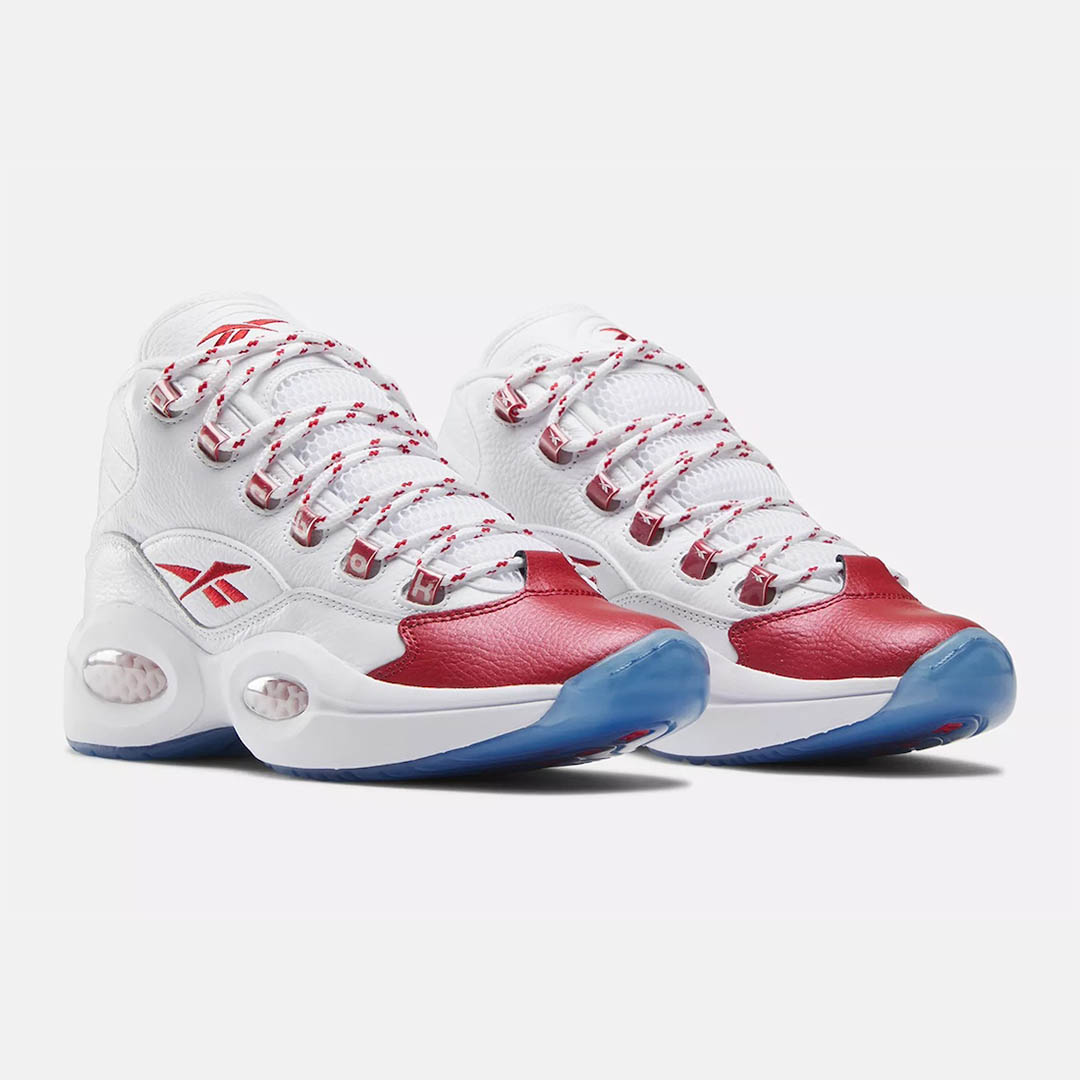 Reebok Question OG "Red Toe" 2024 100074721