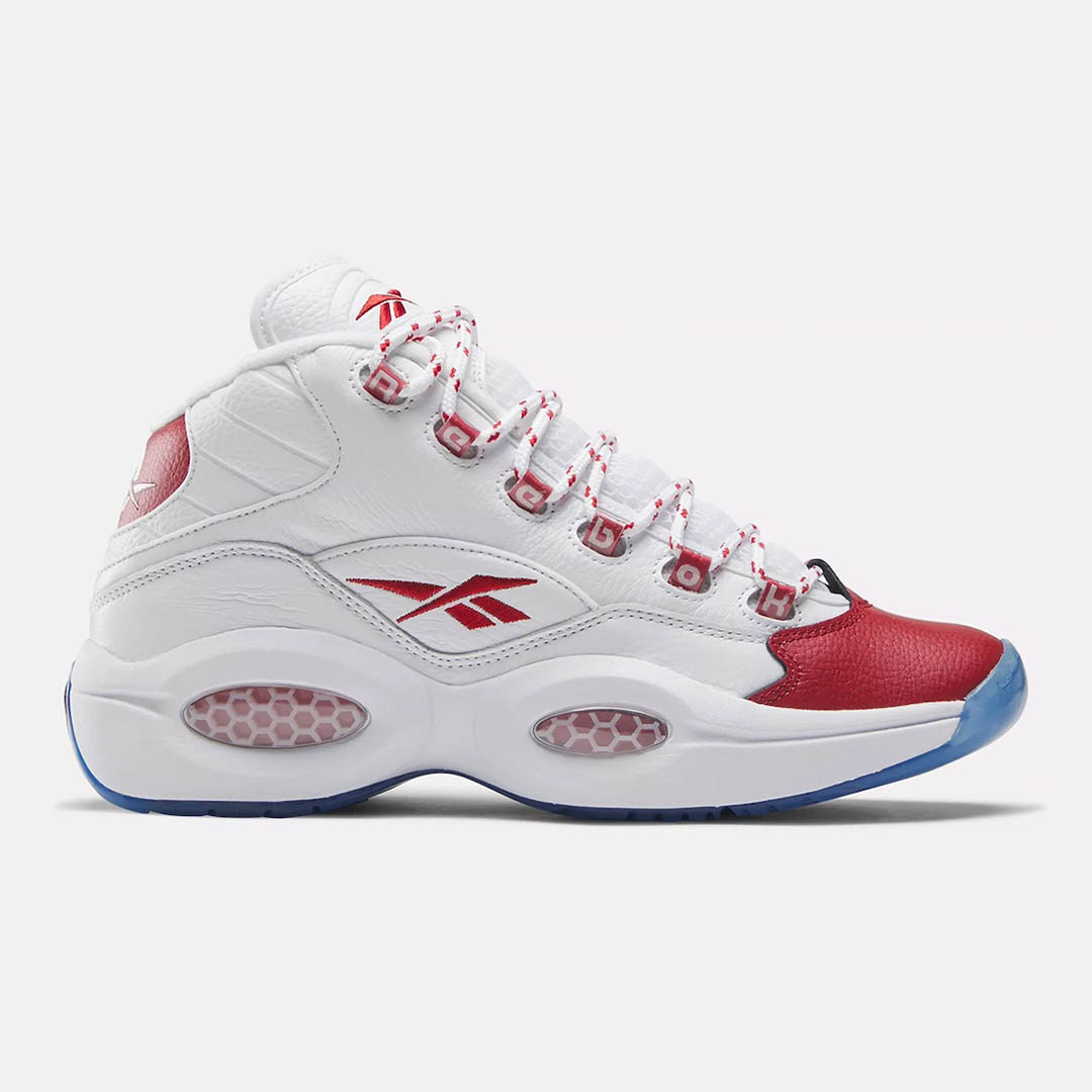 Reebok Question OG "Red Toe" 2024 100074721