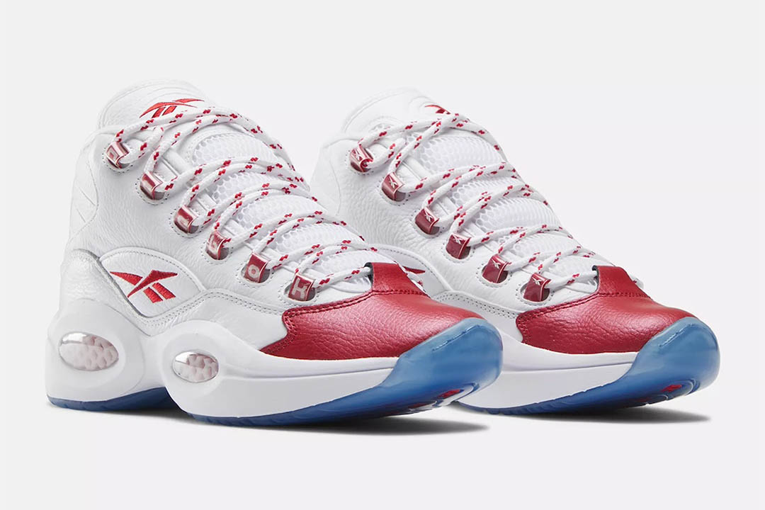 Reebok Question OG "Red Toe" 2024 100074721