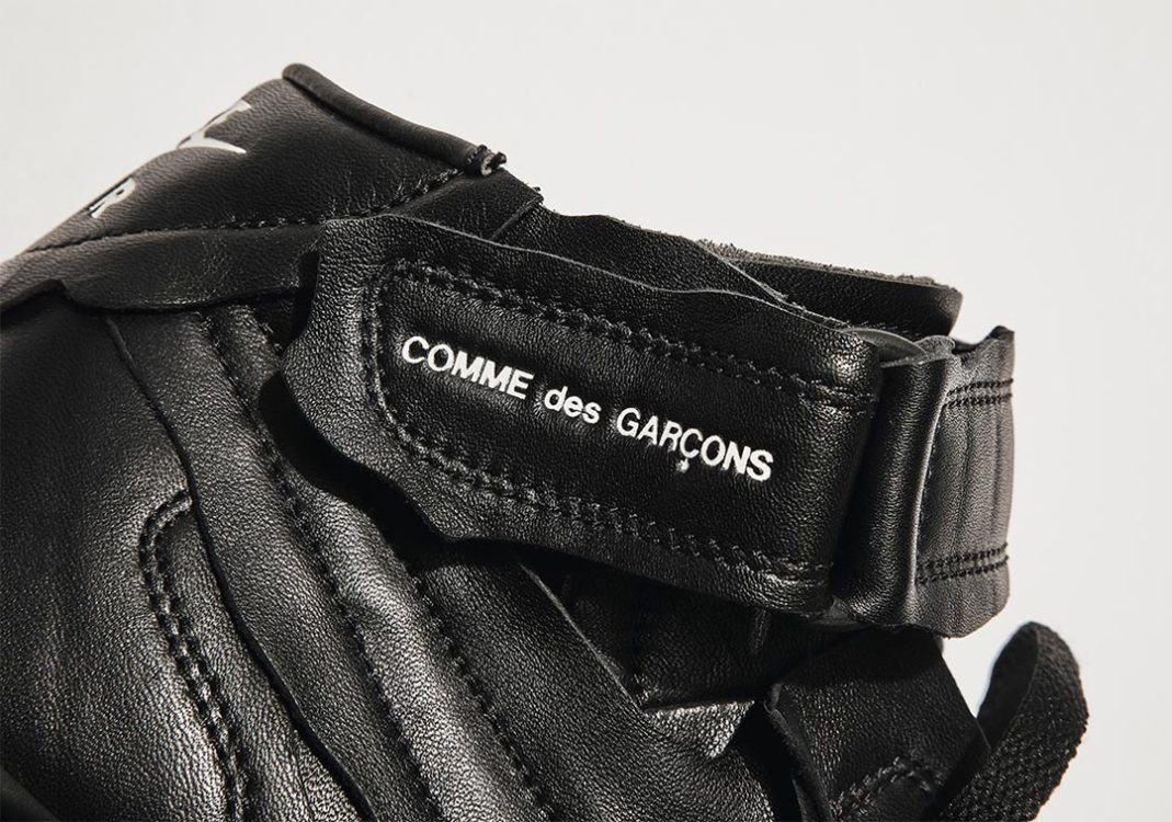 COMME-des-GARCONS-cdg-Nike-Air-Force-1-Mid-black-dc3601-001-release-date