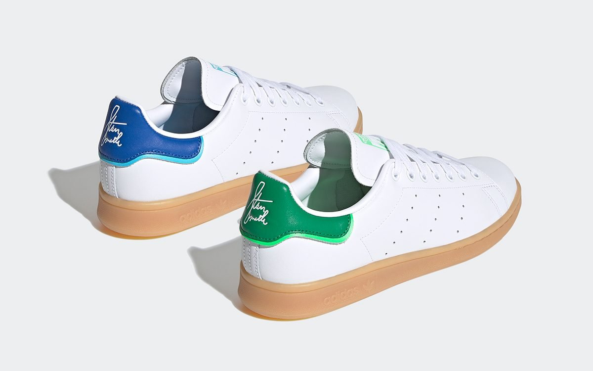 adidas-stan-smith-green-cloud-white-green-blue-gum-fu9599-fu9600-release-date