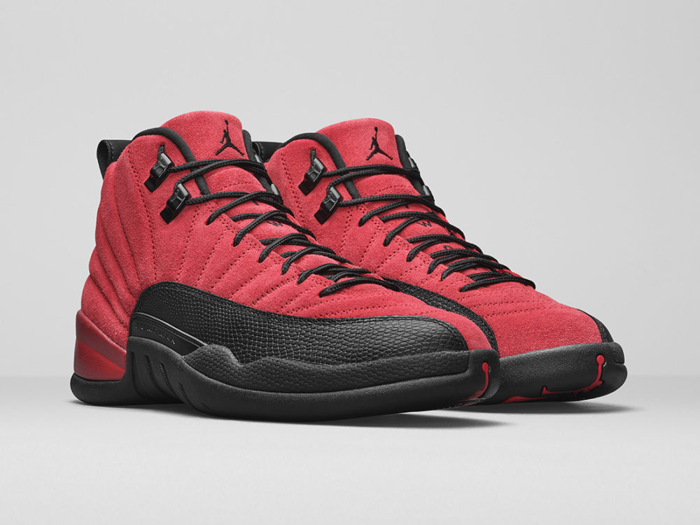 Air Jordan 12 "Reverse Flu Game" CT8013-602