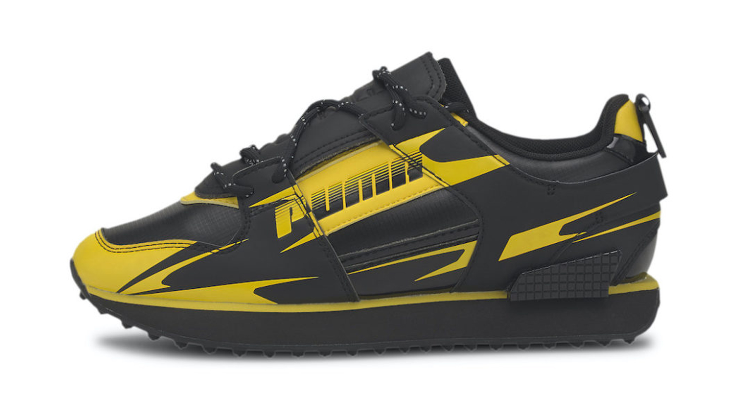 central saint martins puma mile rider