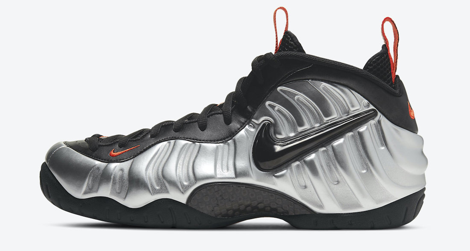 Nike air foamposite pro halloween