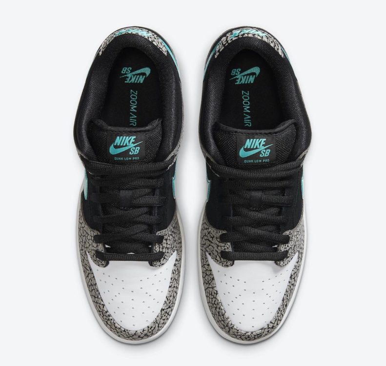 nike-sb-dunk-low-elephant-medium-grey-black-white-clear-jade-BQ6817-009-release-date