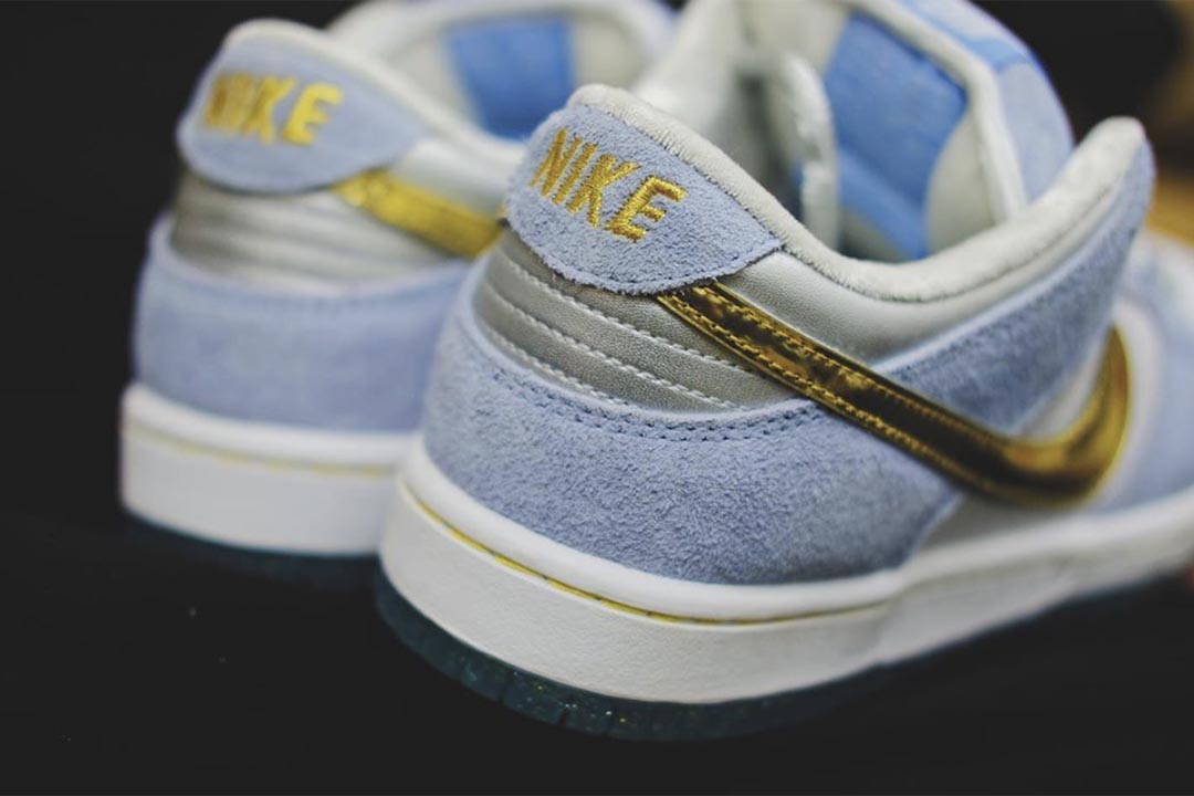 sean-cliver-nike-sb-dunk-low-white-psychic-blue-metallic-gold-DC9936-100-release-date