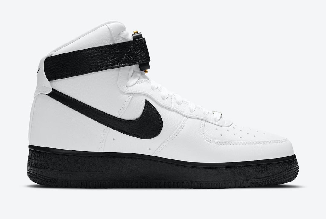 Alyx-Nike-Air-Force-1-High-White-Black-CQ4018-101-Release-Date