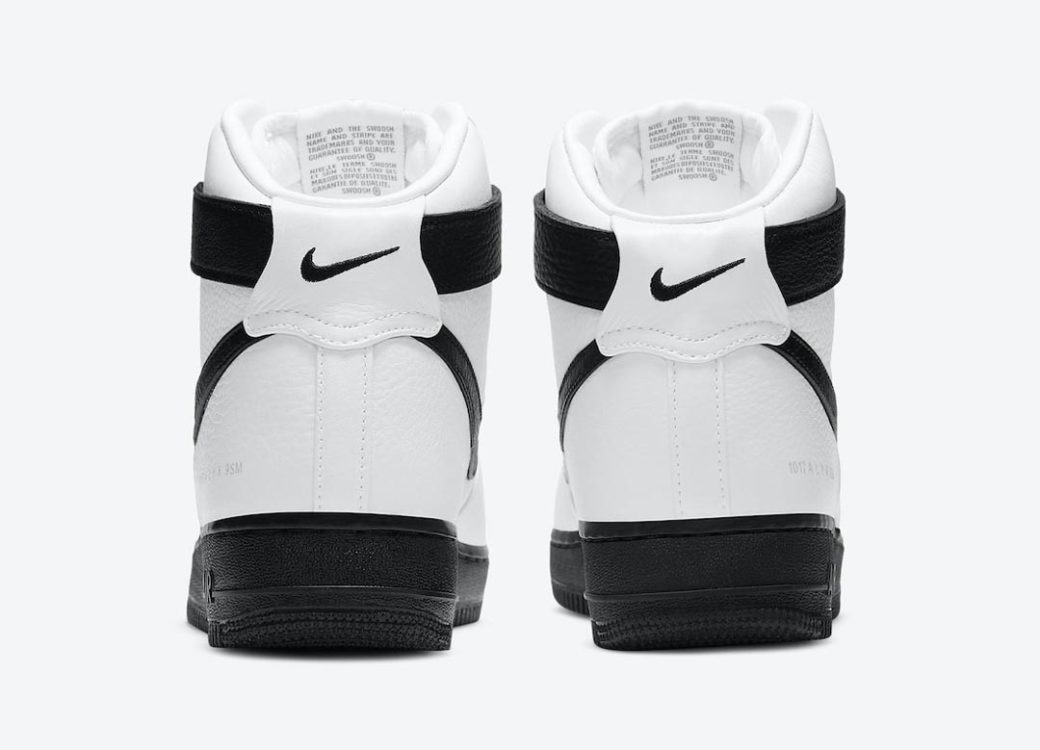 Alyx-Nike-Air-Force-1-High-White-Black-CQ4018-101-Release-Date